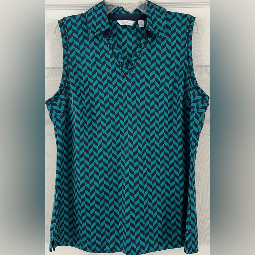 Lady Hagen Golf Top